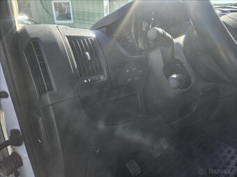 Fiat Ducato 2,3 35 L4H3 MAXI 130 KW - ČR - 10