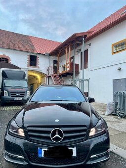 Mercedes-Benz c 220 facelift 2011 - 10