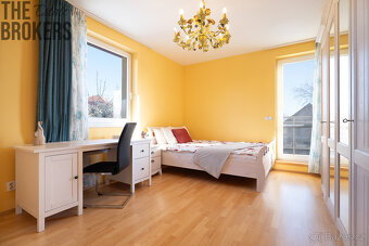 Prodej rodinného domu, 162 m2, pozemek 613 m2, Líbeznice - 10