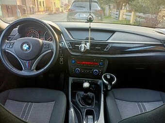 BMW X1 2.0D XDrive 4x4, nebourané - 10