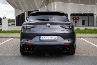 ALFA ROMEO Stelvio QV 2.9 TwinTurbo 510HP Q4 - 10