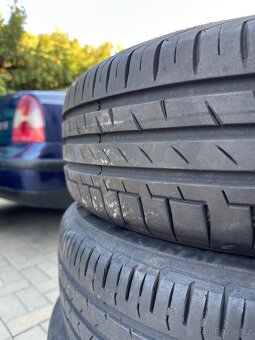 Letní pneumatiky Continental premiumcontact 185/65/15 - 10