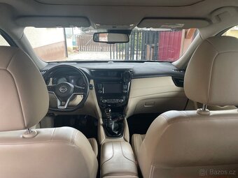 Nissan X-Trail 2017 benzín Tekna - 10