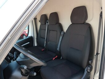 Opel Movano 2.2CDTI,103kW,L3H2,1majČR,DPH - 10