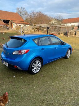 Mazda - 1.6benzin - 1.Majitel - 10