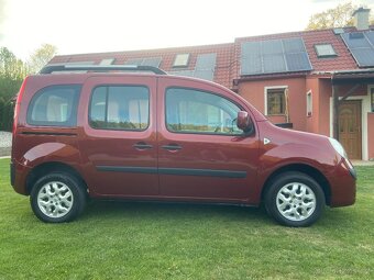 Renault Kangoo 1.6 diesel,166t.km,Alu kola,Klima - 10