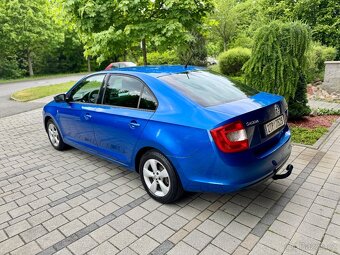 Škoda Rapid koupeno nové Česká Republika - Škoda + - 10