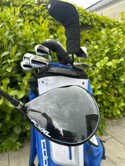 Prodám špičkový pánský golfový set zn. COBRA - 10