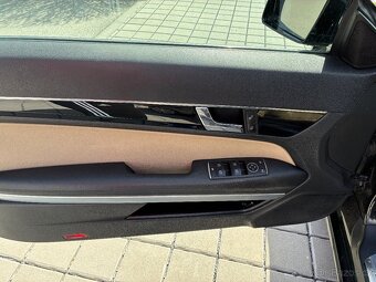 Mercedes E 220 cdi kupé automat - 10