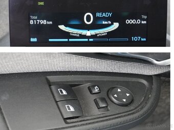 BMW i3 AUT 17oPS Pano TepČerp Nav AAC AL LED PDC 6/18 - 10