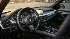 BMW X5 40d M-packet - 10