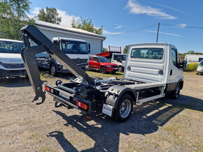 IVECO DAILY 50C18, NOVÉ, HÁKOVÝ NOSIČ DO 3,5T - 10