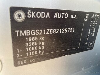 Škoda Octavia 1.9 TDi PD BXE COMBI - 10