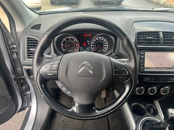 Citroën C4 Aircross 4X4 1.8 HDi 110kW - 10