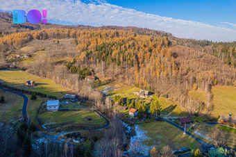 Prodej stavebního pozemku, 1 803 m², Milíkov - 10