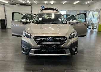 Subaru Outback 2.5 TOURING 2025 6let zaruka 124 kw2 - 10
