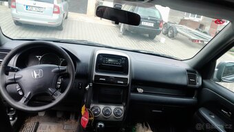 Honda cr-v - 10