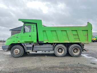 DEMPR TATRA T 163 JAMAL 6X6 - 10