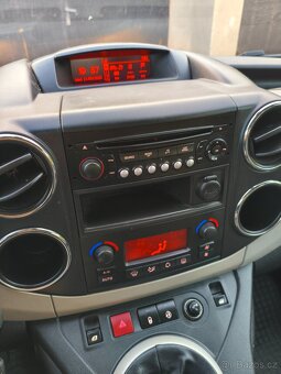 Peugeot partner tepee 1.6 hdi - 10