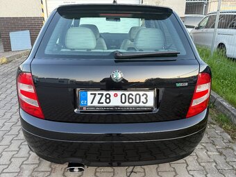 Škoda Fabia 1.9 TDI RS - 10