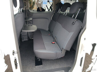 Nissan NV 200 1,5 dCi EVALIA - 10