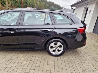 ŠKODA Octavia, 2.0 TDi, r.v 2020, plný servis, NOVÉ ROZVODY - 10