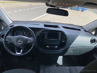 Mercedes-Benz Vito, 4x4, Nez.top., 9míst, 140kw - 10