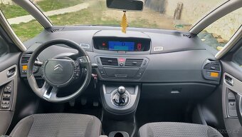 Citroen C4 Grand Picasso 1,6 - 10