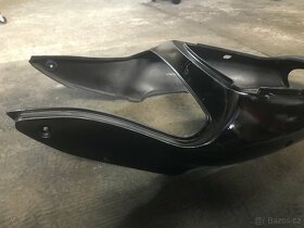 Podsedlový kryt, Kawasaki Ninja ZX6R - 10