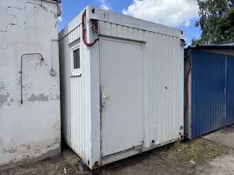 Unimobunka kuchyň WC sprcha umyvadlo - 10