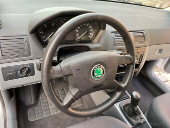 Škoda Fabia 1.9 SDI - 10