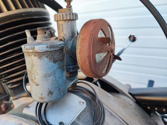 Ogar 250 typ 4 -1948 platne TP - 10