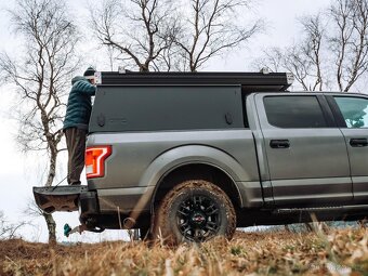 Camper GFC V2 PRO pro USA a EU pick-up (z USA) - 10
