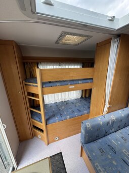 Knaus Eifelland 520 TKM ~ Palandy - 10