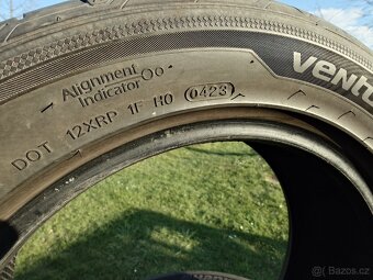Alu kola 16" Mazda 3 BK - Při rychlém jednání AKCE - 10