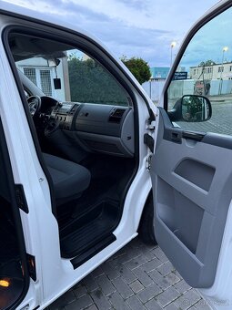VW Transporter T5 2.0 103 kw - 10