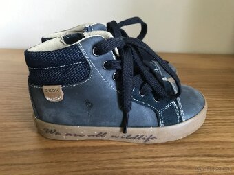 Adidas tenisky, běh - dětské - vel. 26. - NOVÉ - 10