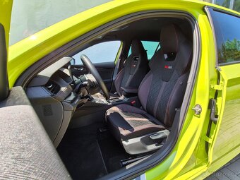 ŠKODA Octavia RS 1.4 TSI 180 kW iV DSG Combi Plug-in hybrid - 10