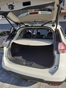 Nissan x-trail ve skvělém stavu Odpočet DPH - 10
