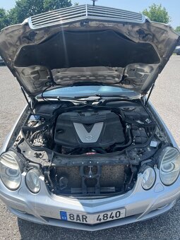 Mercedes-Benz W211 AVANTGARDE E320 CDI 165kw 4Matic - 10