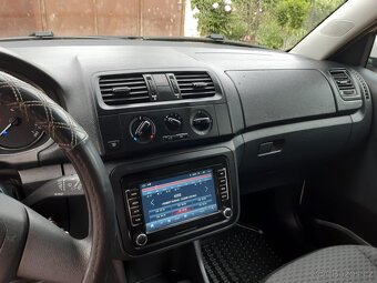 Škoda Fabia 2 1.6TDI - 10
