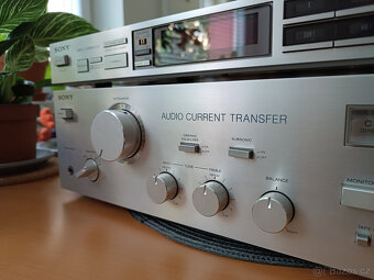 zesilovač Sony TA-AX500 + tuner ST-JX500L - 10