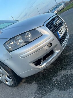 Audi a3 Quatro 2.0 tdi na díly - 10