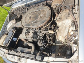 Mercedes Benz W116(S) 280SE automat (1976-1978) - 10