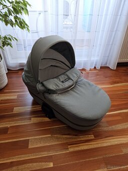 Kočárek Tutis UNO3+ Menta trojkombinace - 10