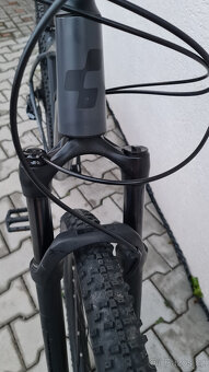 CUBE AIM SLX 29, SRAM NX 1x12, vzduch vidice, Rám XL - 10