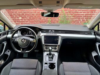 VW Passat 2.0 TDi, 110 kw, DSG, 2018, 158tkm, Comfort - 10