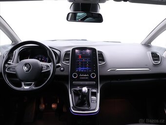 Renault Grand Scénic 1,5 DCi 81kW Navi LED 7-Míst (2017) - 10
