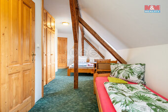 Prodej penzionu, 400 m², Český Krumlov, ul. U Stromovky - 10