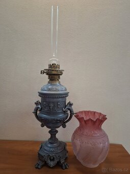 Petrolejové lampy - 10